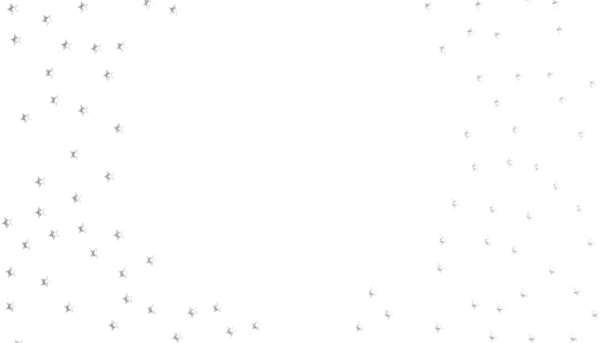 Minimalist Yıldız Arkaplanı Göksel Parçacıklar ve Hassas Tasarım