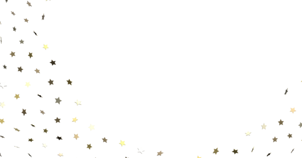 Şenlikli ve Zarif Tasarımlı Soyut Yıldız Arkaplanı