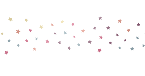 Beyaz Arkaplan Festivali Dekorasyonu Üzerine Renkli Yıldız Konfeti