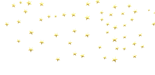 Kutlama, Sihir ve Rüya Hisleri İçin Altın Yıldız Arkaplanı