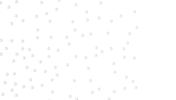 Beyaz Yıldız Arkaplanı: Zarif Soyut Minimalist Tasarım