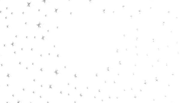 Işıldayan Gümüş Yıldızlar Parlak Beyaz Yüzeyde Soyut Arkaplan