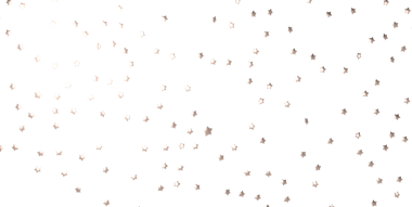 Kutlama tasarımları ve dekorasyonları için ışıldayan yıldız konfeti arka planı