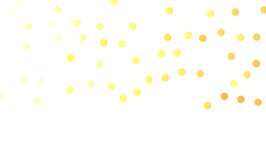 Soyut sarı benekli arka plan deseni, modern tasarım sanatı