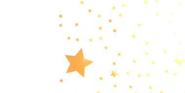 Altın Yıldızlı Gökyüzü İllüstrasyonu: Büyülü, kutlama arkaplanları için mükemmel.