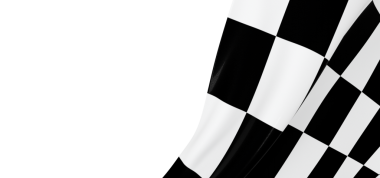 Damalı Bayrak: Yarış, Yarış ve Zafer Konsepti