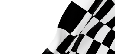 Beyaz Arkaplanda Damalı Bayrak Dalgalanması, Yarış Konsepti