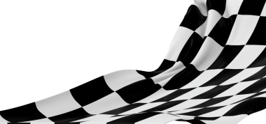 Yarış Etkinliği veya Yarışma Zaferi için Damga Bayrağı