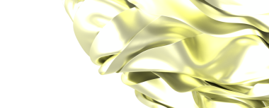 Akan hareketli soyut sarı ipek ya da saten kumaş