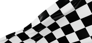 Damalı Bayrak Rüzgarda Dalgalanıyor, Kazanan Kavram