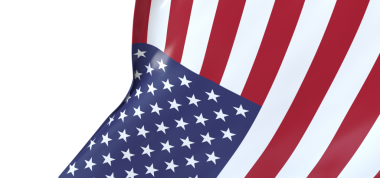 Amerikan Bayrağı Ayrıntıları: Beyazlara Karşı Yıldızlar ve Çizgiler Dalgalanıyor