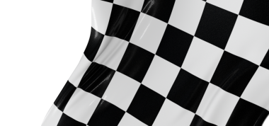 Damalı Bayrak Dalgalama: Irk, Bitiş Çizgisi ve Zafer Sembolü