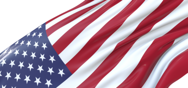 Amerikan Bayrağı Gururla Dalgalanıyor: Amerika Birleşik Devletleri