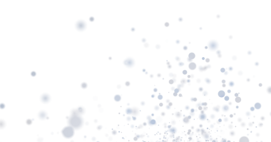 Beyaz Arkaplan ve İnce Toz Üzerine Soyut Bokeh Efekti