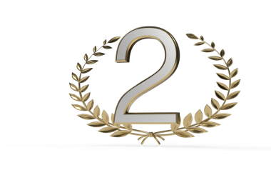 Laurel Çelenk ile İki Numara: İkinci Başarı Sembolü