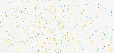 Renkli nokta desen arkaplanı