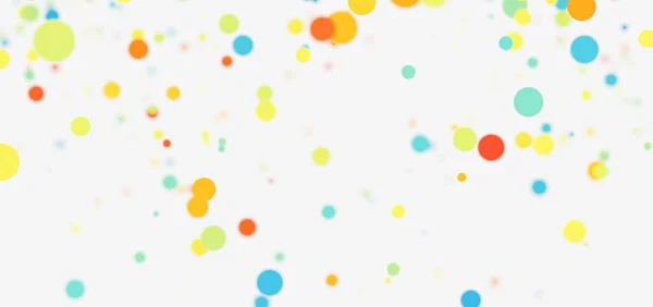 renkli baloncuklar arka plan