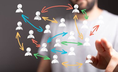 Global Ağ Bağlantısı Takım Çalışması İşbirliği