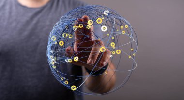 Dijital Dünya 'ya Dokunma: Bağlantı, Ağ ve Yenilik