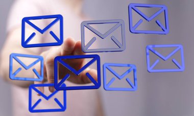 Çoklu E- posta Yönetimi: Dijital Gelen Kutusu