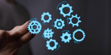 Birbirine Bağlı Teçhizatlar: Takım çalışması, İşbirliği ve Başarı