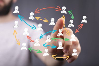 Ağ, Bağlantı ve Küresel İletişim