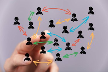 Ağ Bağlantıları: Küresel Takım Çalışması ve İşbirliği