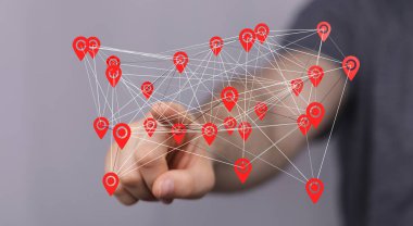 Genel Ağ Bağlantı Noktaları ve Konumları