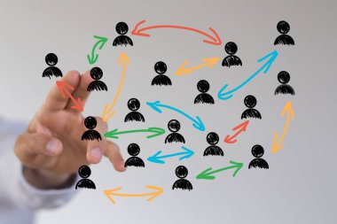 Global Ağ Bağlantısı: Takım Çalışması ve İşbirliği