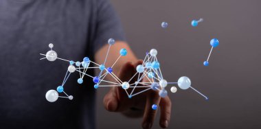 Küresel Ağ Bağlantısı, Dijital Teknoloji, Veri Görselleştirme