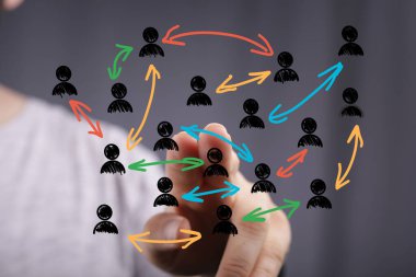 Global Ağ Bağlantısı Takım Çalışması İşbirliği