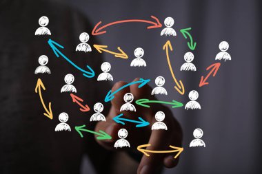 Global Ağ Bağlantısı Takım Çalışması İşbirliği