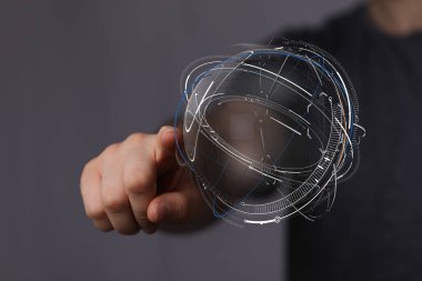 Dijital Teknoloji ve Küresel Bağlantılar: Geleceğe Dokunma Küresi