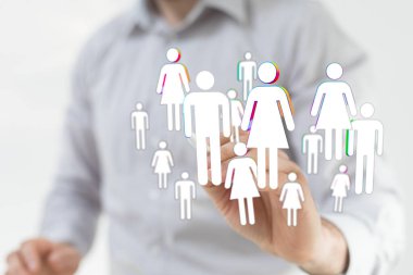 Dijital İnsan Ağı: Bağlanma ve İletişim Kavramı