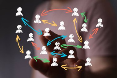 Global Ağ Bağlantısı Takım Çalışması İşbirliği