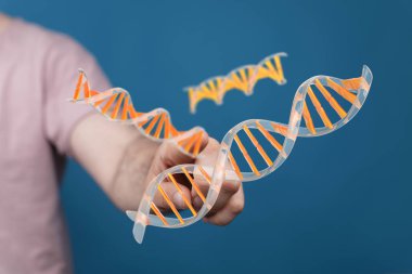 El Tutma DNA Dizisi: Genetik Araştırma