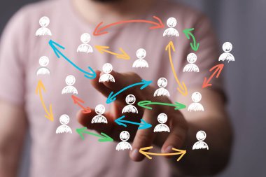 Ağ, Sosyal Bağlantı ve Küresel İletişim