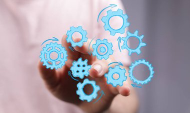 Dönen Vites ile El Etkileşimi: Süreç İyimserleştirmesi