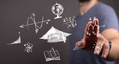 Sanal Arayüz Ekranında Eğitimin ve Bilimin Geleceği