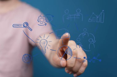 Dijital Strateji Planlaması: İş Büyümesi Konsepti