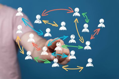 Ağ Bağlantıları: İş İşbirliği Stratejisi