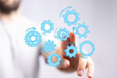 Dönen Vites ile El Etkileşimi: Süreç İyimserleştirmesi