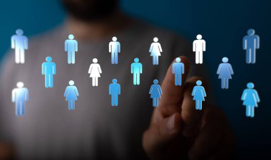 Dijital İnsan Ağı: Halkı ve Toplumları Çevrimiçi Bağlamak