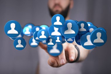 İnsanları Bağlamak: Sosyal Ağ Kavramı