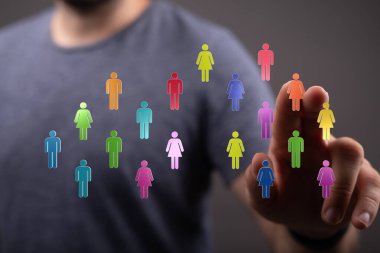 Halkın ve Toplulukların Dijital Ağ Dokunuşu