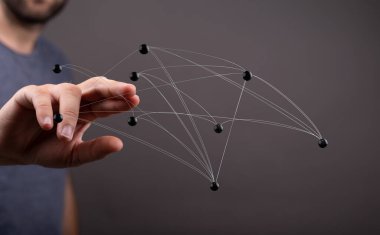 Genel Ağ Bağlantısı El Etkileşimi