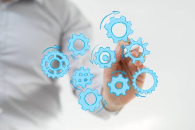 İş Süreci Optimizasyonu: Takım Çalışması Vitesleri