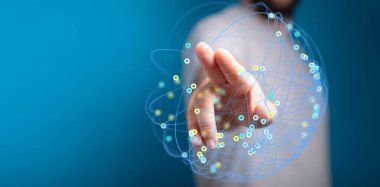 Dijital Dünya 'ya Dokunma: Küresel Ağ ile Etkileşim