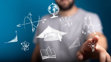 Geleceğe Dokunan Erkek Eğitimi Konsepti