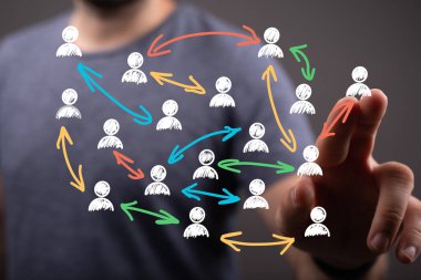 Global Ağ Bağlantısı Takım Çalışması İşbirliği